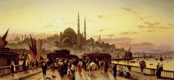 Константинополь: від столиці Ромеїв до Церкви-Матері