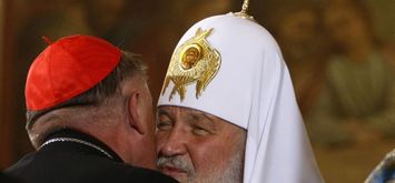 З історії порушення церковних канонів московською православною церквою