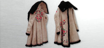 Чоловічий чугай, жіноча латуха: яким був зимовий одяг українців сто років тому