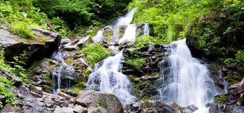 Дивовижні водоспади України, які слід відвідати навесні
