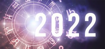 Астрологічний прогноз на 2022 рік