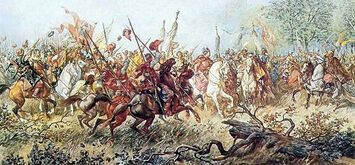 Бахчисарай 1648: Українсько-Кримський союз