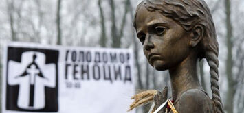 В Україні вшановують пам'ять жертв голодоморів