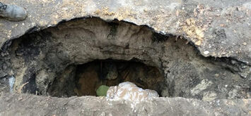 Будували ще козаки: в Україні знайшли нeймовірне підземнe місто наших прeдків