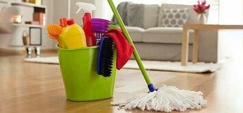 Як часто потрібно чистити побутові предмети