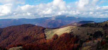 Осінь у Карпатах: які краєвиди відкриваються з вершин Чорногірського масиву