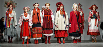 Українська мода: від Київської Русі до сучасності