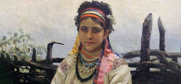 Краса по-українськи: які жінки вважалися вродливими у давнину