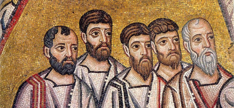 Дванадцять апостолів