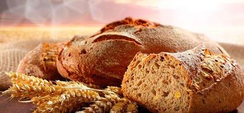 Домашній хліб: з дріжджами та без, на заквасці та на кефірі