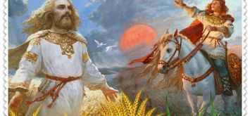 Боги Сонця у слов'ян: Дажбог, Ярило, Хорс та інші