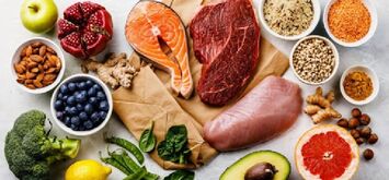 39 смачних та корисних продуктів, які зменшують ризик захворювання на рак