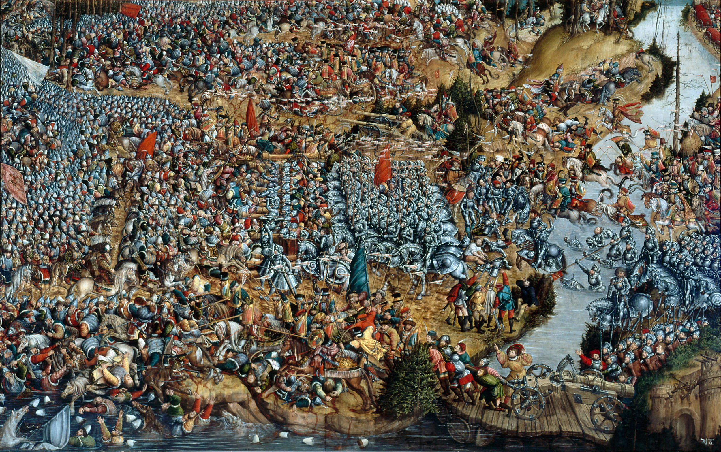 Battle of Orsha 1514 09 08