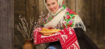 Чому російська Масляна не українське свято