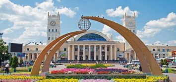 Харків був центром національного руху зі словами "Слава Україні!"