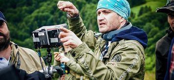 Історичний фільм «Захар Беркут»: інтерв'ю з Ахтемом Сейтаблаєвим 