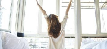 23 способи прокидатиcь  зранку щасливішим
