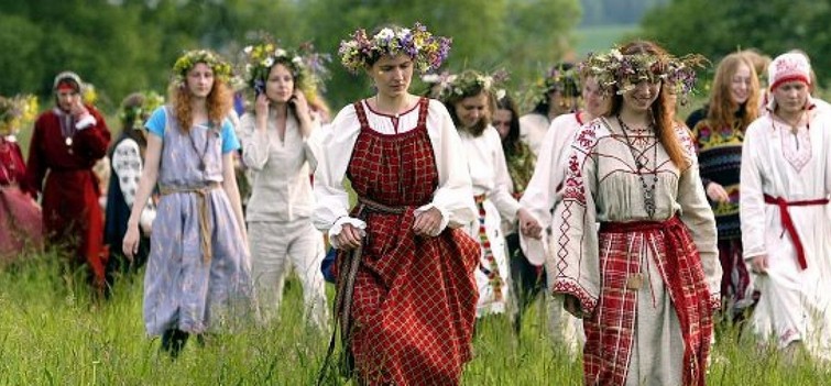  Архаїчні смисли фольклорно-обрядової традиції в етнокультурі українців         