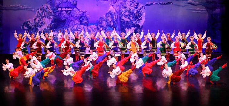 Український народний танець: обряд і розвага
