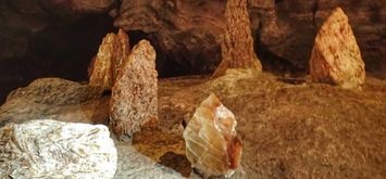 Печера Вертеба - двері в підземний світ трипільців