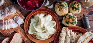 10 незвичайних українських страв, про які всі забули