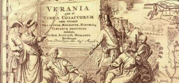 Україна доби Козаччини була державою європейського типу